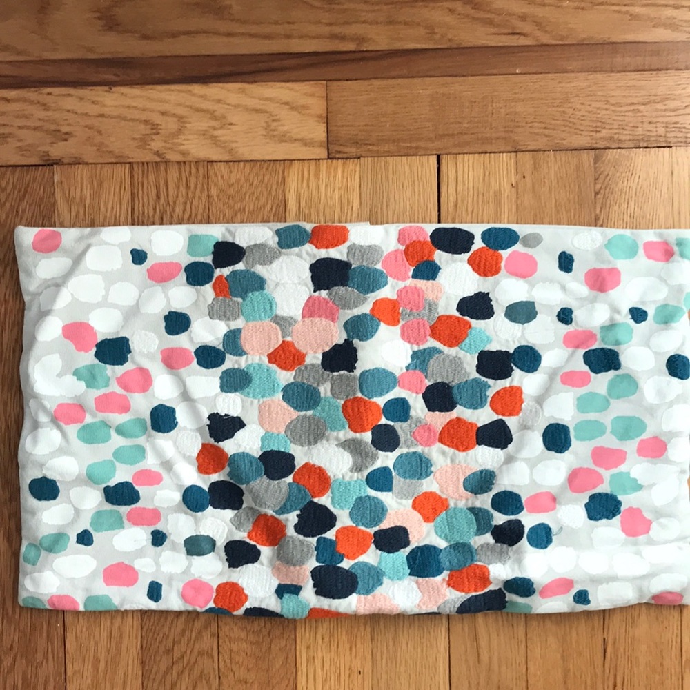 West elm pillow cover